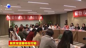市婦聯(lián)在香河縣召開巾幗巧手脫貧現(xiàn)場觀摩培訓(xùn)暨經(jīng)驗(yàn)交流會