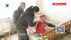 匯聚愛心 傳遞暖流——第15路送福小分隊走進永清縣韓村鎮(zhèn)