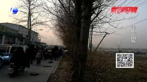 上學(xué)路不暢 家長盼修臨時路