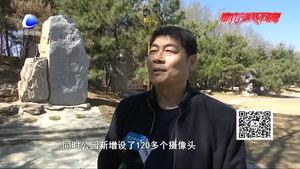 正當(dāng)春暖花開(kāi)游園時(shí) 您的一舉一動(dòng)文明嗎