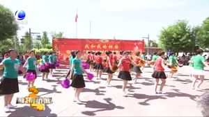 香河縣安平鎮(zhèn)舉行“舞動(dòng)新時(shí)代 追夢(mèng)新征程”建國(guó)70周年廣場(chǎng)舞展演