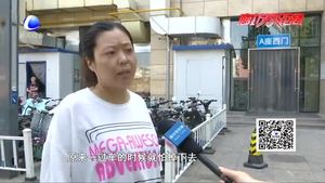 熱線后續(xù)：浙商廣場(chǎng)路面空洞已修復(fù) 新井蓋讓居民安心