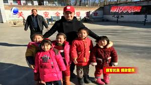 最美退伍兵孫研：熱心公益 點(diǎn)燃夢想 退伍不褪色