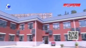 廊坊市第一中學、管道局中學第二附屬小學新校址正式啟用
