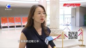 孩子逛博物館 “皮一下”可以嗎？