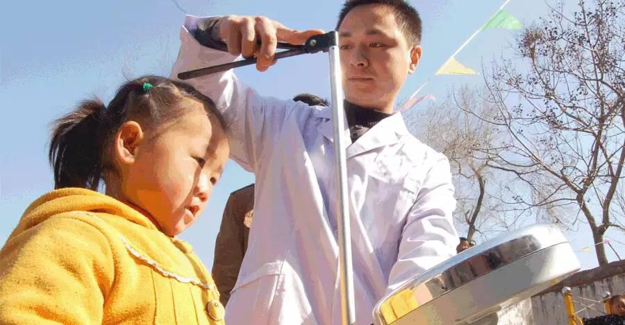 “99公益日”為誰(shuí)加油？ 這些孩子不能等