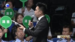 廊坊問政—匯源名居小區(qū)可以設(shè)置出租車位嗎？