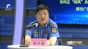 廊坊問政——商店門前劃地盤“門前三包”怎么包？