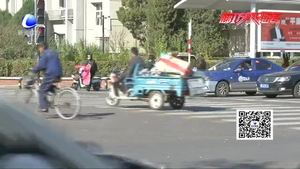 行車時(shí)預(yù)判道路突發(fā)事件 提高安全意識平安出行