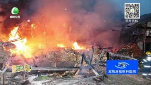 秋冬季節(jié) 農村防火注意事項