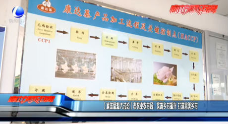 【解放思想打討論】市農(nóng)業(yè)農(nóng)村局：實施鄉(xiāng)村振興 打造富美鄉(xiāng)村