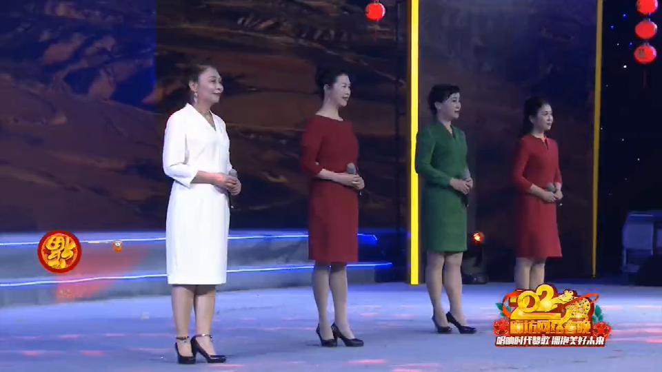 2020廊坊網(wǎng)絡(luò)春晚——《你從梁家河走來》