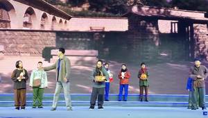 2020年春節(jié)聯(lián)歡晚會(huì)彩排來(lái)嘍~
