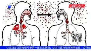 新型冠狀病毒感染的肺炎防護(hù)知識小課堂：冠狀病毒在空氣中能活多久？
