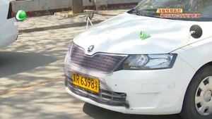 我市駕考逐步恢復(fù)：一人一車(chē)一消毒