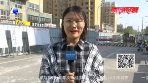 市區(qū)雨污水管網(wǎng)工程預(yù)計5月18日前竣工通車