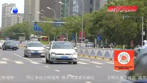 零距離·天氣：本周暖氣團(tuán)“光顧”  氣溫升高悶熱感加強(qiáng)