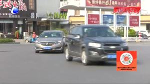 【創(chuàng)城，我們一起】打造創(chuàng)城“示范崗” 交通路口見實(shí)效