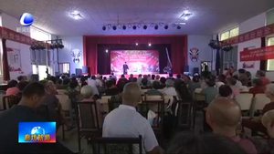 2020年“戲曲進鄉(xiāng)村”文化惠民演出弘揚民族戲曲藝術(shù)