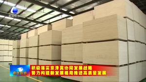 文安縣大地木業(yè)：淘汰落后產能 加快轉型升級